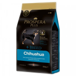 Prospera Plus Chihuahua super premium kuivtoit t&auml;iskasvanud koertele kanaliha ja riisiga, 500 g