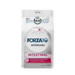 Forza10 Intestinal Active t&auml;isv&auml;&auml;rtuslik dieets&ouml;&ouml;t t&auml;iskasvanud kassidele seedetrakti probleemidega, 1.5 kg