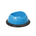 Georplast plastikust kauss libisemiskindla alusega, l&auml;bim&otilde;&otilde;t 23 cm, k&otilde;rgus 10 cm