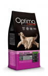 Optima Nova Adult Medium Chicken & Rice kuivtoit t&auml;iskasvanud keskmist kasvu koertele, 2 kg