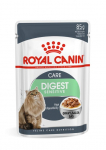 Royal Canin FHN Digest Sensitive In Gravy kassikonservid kastmes tundlikule seedimisele, 85 g