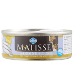 Farmina Matisse Sardine Mousse konservid kassidele, 85 g