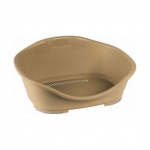 StefanPlast Sleeper 4 koerte magamisase, liivakarva, 88x62x35,5 cm