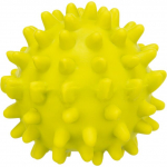 Trixie Hedgehog Ball m&auml;nguasi koertele, ogadega, kumm, 6 cm