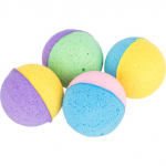 Trixie Soft Balls vahtplastist pallid kassile, &oslash; 4.3 cm, 70 tk.