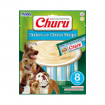Inaba Churu Dog Chicken Cheese pasta koertele kanaliha ja juustuga, 160 g