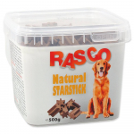 Rasco Starsticks Natural maiuspala t&auml;iskasvanud koertele linnulihaga, 500 g