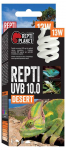 Repti Planet Pirn akvaariumi lambile: Bulb UVB 10.0 13W