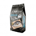 Kudo Adriatic Fish Senior Light kuivtoit koertele Adria merekalaga, eakatele ja &uuml;lekaalulistele koertele, 12 kg