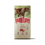 Carnilove True Fresh Dog Duck kuivtoit koertele v&auml;rske pardilihaga, teraviljavaba, 12 kg