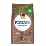 Forza10 Mini Adult kuivtoit t&auml;iskasvanud v&auml;ikestele koertele lambaga ja riisiga, 2 kg