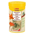 Sera Goldy Nature toit kuldkaladele, helbed, 250 ml (60 g)