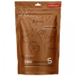 Cure Point CBD immuunsusmaiused v&auml;ikestele koertele, 100 g