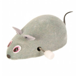 Trixie Wind Up Felt Mouse mehhaaniline m&auml;nguasi kassidele, 7 cm
