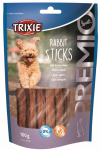 Trixie Premio Rabbit Sticks maiused koertele k&uuml;&uuml;likulihaga, ilma suhkru ja gluteenita, 100 g