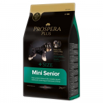Prospera Plus Mini Senior Super Premium kuivtoit v&auml;ikeste t&otilde;ugude seeniorkoertele kanaliha ja riisiga, 2 kg
