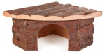 Trixie Jesper Corner House puidust nurgamaja n&auml;rilistele, 30&times;13&times;21 cm