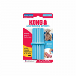 KONG Puppy Teething Stick m&auml;nguasi kutsikatele hammaste tuleku perioodil, igemete massaažiks, Medium