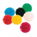 Trixie Assortment Hedgehog Balls m&auml;nguasjad kassidele, 3 cm, 120 tk.