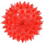 Dog Fantasy Toy Ball LED Pink m&auml;nguasi koertele, 5 cm