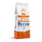 Monge Cat Sterilised Monoprotein Pardiga 10 kg