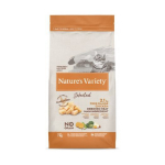 Nature's Variety Selected Sterilized Free Range Chicken teraviljavaba kuivtoit t&auml;iskasvanud steriliseeritud kassidele, vabalt peetud kanaga, 7 kg
