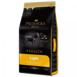Prospera Plus Light dieetkuivtoit &uuml;lekaalulistele t&auml;iskasvanud koertele kanaliha ja riisiga, 15 kg