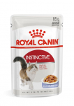 Royal Canin FHN Instinctive In Jelly kassikonservid želees t&auml;iskasvanud kassidele, 85 g