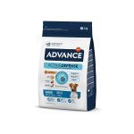 Advance Mini Adult kana ja riisiga kuivtoit v&auml;ikeste t&otilde;ugude t&auml;iskasvanud koertele, 3 kg