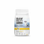 Raw Paleo Ultra Medium & Large Puppy Turkey kuivtoit keskmistele ja suurtele kutsikatele, 2 kg