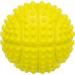 Trixie Sport Ball k&otilde;va kummi m&auml;ngupall koertele, 5.5 cm