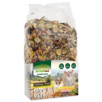 Nature Land t&auml;isv&auml;&auml;rtuslik s&ouml;&ouml;t hiirtele ja rottidele, 700 g