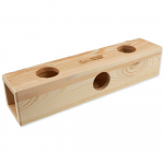 Epic Pet puidust tunnel n&auml;rilistele, 33 cm