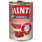 Rinti Sensible Adult veiseliha ja riisi konservid, 400 g