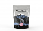 Wildfull Cat Salmon Hair&Skin kuivtoit kassidele, 400 g
