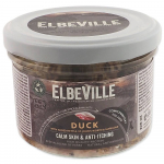 Elbeville Calm Skin And Anti-Itching, Duck With Nettle And Marigold m&auml;rgtoit koertele pardiliha, n&otilde;gese, vereurmarohu ja saialillega, &auml;rritunud naha ja s&uuml;geluse vastu, 220 ml
