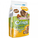 Versele Laga Crispy Muesli Hamster & Co. 1kg &ndash; hamsteri toit