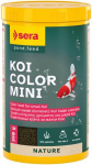 Sera KOI Color Mini tiigikala toit v&auml;ikestele Koi karpidele, v&auml;rvi parandamiseks, 1000 ml (390 g)