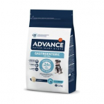 Advance Veterinary Diets Canine Gastroenteric Mini dieetkuivtoit seedeprobleemidega minikoertele ja kutsikatele, 1.5 kg