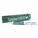 Lysine 100 t&auml;iends&ouml;&ouml;t immuunsuse parandamiseks kassidele ja kassipoegadele, 30 ml