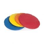Camon lendav taldrik koertele Frisbee, kummist, 15 cm