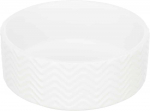 Trixie keraamiline kauss loomadele, valge, 1.6 l, &oslash; 20 cm