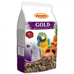 Avicentra gold toit suurtele papagoidele, 800 g