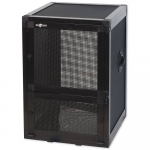 Repti Planet DELUXE FOLDABLE AIR SCREEN CAGE - FRONT FULL OPEN MESH DOOR 300*300*450mm