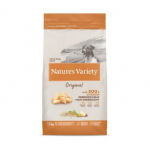 Nature's Variety Original Mini Chicken kuivtoit t&auml;iskasvanud v&auml;ikest t&otilde;ugu koertele, kanaga, 1.5 kg