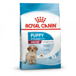 Royal Canin SHN Medium Puppy kuivtoit keskmist t&otilde;ugu kutsikatele kuni 12 kuu vanuseni, 4 kg