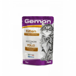 Gemon Kassikott Kitten kanat&uuml;kkidega, 100 g