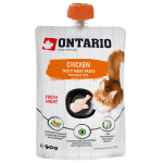 Ontario Chicken Fresh Meat Paste kassimaius kanaliha, 90 g