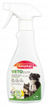 Beaphar Veto Pure bio aerosool kirpude, puukide ja s&auml;&auml;skede vastu koertele ja kassidele, 250 ml