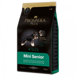 Prospera Plus Mini Senior kuivtoit v&auml;ikestele seeniorkoertele kanaliha ja riisiga, 8 kg